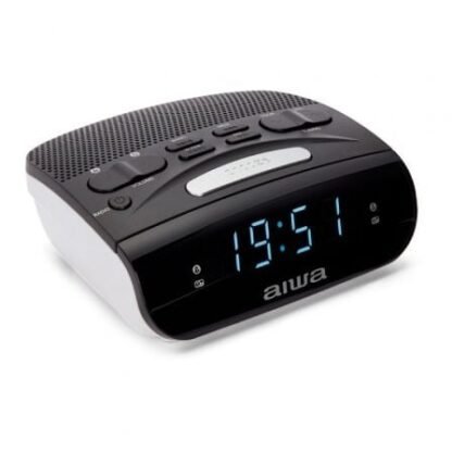 Despertador aiwa cr-15/ radio fm - Imagen 3