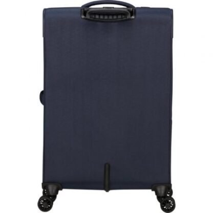Maleta mediana american tourister summerride spinner 69cm/ 69x43x29cm/ 4 ruedas/ azul marino - Imagen 5
