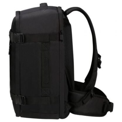 Mochila american tourister urban track/ capacidad 44l/ negra - Imagen 4
