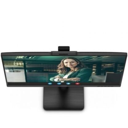 Monitor profesional aoc q27p3qw 27"/ qhd/ webcam/ multimedia/ regulable en altura/ negro - Imagen 3