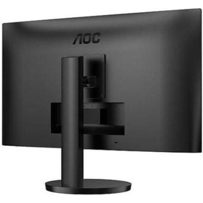 Monitor profesional aoc u27b3cf 27"/ 4k/ multimedia/ regulable en altura/ negro - Imagen 5