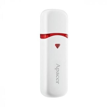 Pendrive 32gb apacer ah333 chic ivory white usb 2.0/ pack de 10 unidades - Imagen 2