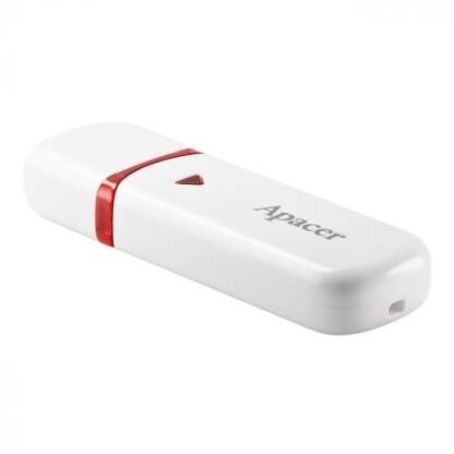 Pendrive 32gb apacer ah333 chic ivory white usb 2.0/ pack de 10 unidades - Imagen 3