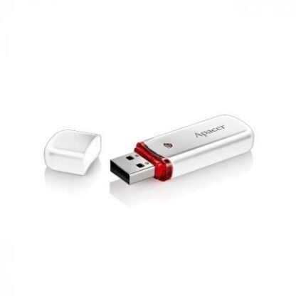 Pendrive 32gb apacer ah333 chic ivory white usb 2.0/ pack de 10 unidades - Imagen 4