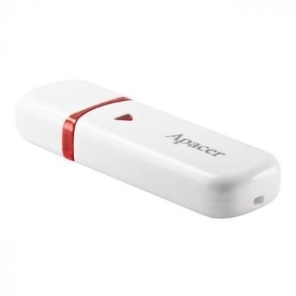 Pendrive 32gb apacer ah333 chic ivory white usb 2.0 - Imagen 3