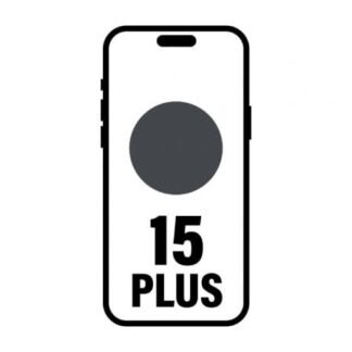 Smartphone apple iphone 15 plus 128gb/ 6.7"/ 5g/ negro