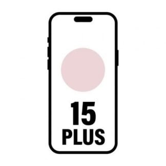 Smartphone apple iphone 15 plus 512gb/ 6.7"/ 5g/ rosa