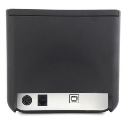 Impresora de tickets approx apppos80usb+wifi/ térmica/ ancho papel 80 y 58mm/ usb-wifi-rj11/ negra - Imagen 3