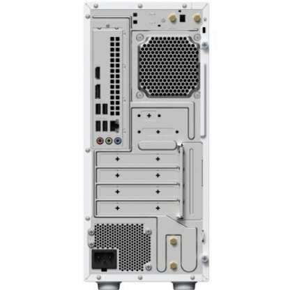 Pc asus mini torre v500mv-31315u0030 intel core i3-1315h/ 8gb/ 512gb ssd/ sin sistema operativo - Imagen 4