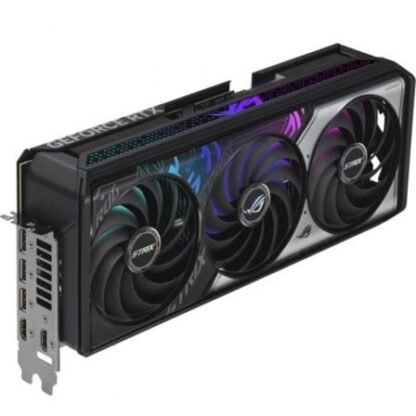 Tarjeta gráfica asus rog strix oc geforce rtx 5070/ 12gb gddr7 - Imagen 3