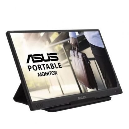 Monitor portátil asus zenscreen mb166c 15.6"/ full hd/ negro - Imagen 3