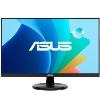 Monitor gaming asus va27dqfr 27"/ full hd/ 1ms/ 100hz/ ips/ multimedia/ negro