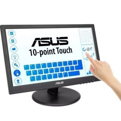 Monitor profesional táctil asus vt169he 15.6"/ full hd/ negro - Imagen 2
