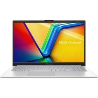 Portátil asus vivobook go 15 oled e1504fa-bq1726 ryzen 5 7520u/ 16gb/ 512gb ssd/ 15.6"/ sin sistema operativo