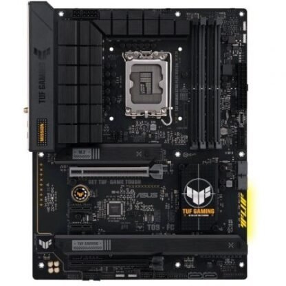 Placa base asus tuf gaming b760-plus (wi-fi) d4 socket 1700 - Imagen 2