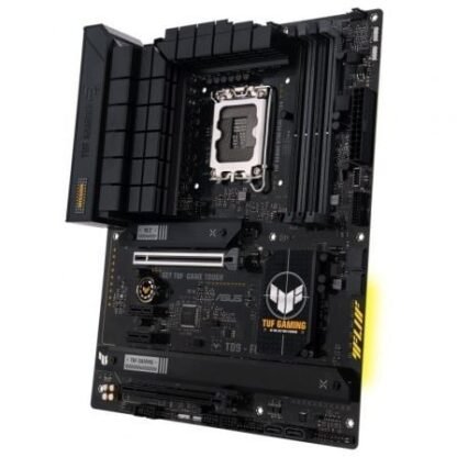 Placa base asus tuf gaming b760-plus (wi-fi) d4 socket 1700 - Imagen 4