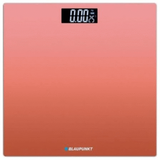 Báscula de baño blaupunkt bp5008/ naranja claro