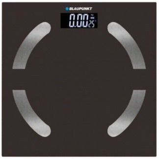 Báscula de baño blaupunkt bp5010/ negro