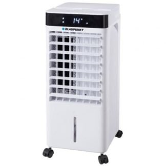 Climatizador evaporativo blaupunkt bp2018/ 65w/ deposito 8l/ función calefactor