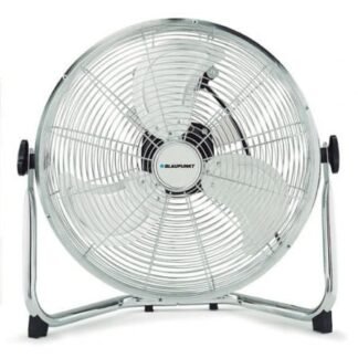 Ventilador de suelo blaupunkt industrial bp2021/ 90w/ aspas 40cm/ 3 velocidades