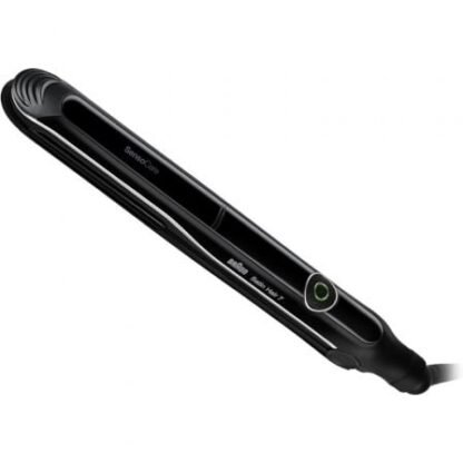 Plancha para el pelo braun brst780e/ negra - Imagen 2