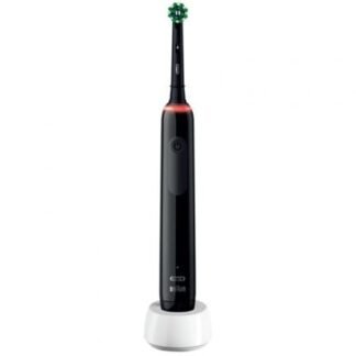 cepillo dental braun oral-b pro 3/ incluye 1 cabezal/ negro