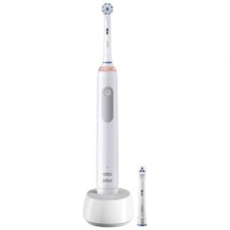 Cepillo dental braun oral-b limpieza y protección profesional 3/ blanco