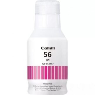 Botella de tinta original canon gi-56/ magenta