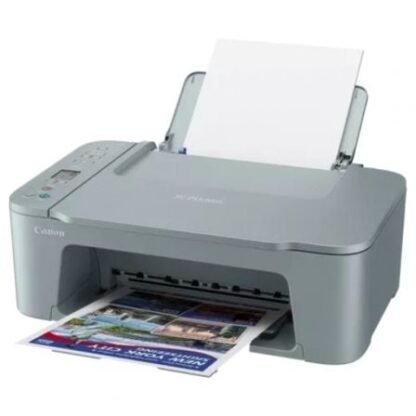 Multifunción fotográfica canon pixma ts3752i wifi/ azul - Imagen 2