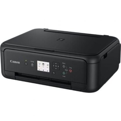 Multifunción canon pixma ts5150 wifi/ dúplex/ negra - Imagen 2