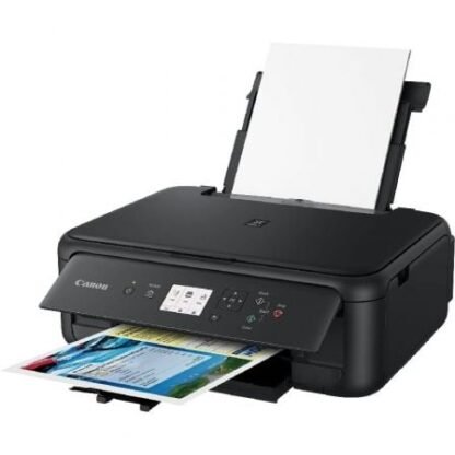 Multifunción canon pixma ts5150 wifi/ dúplex/ negra - Imagen 3