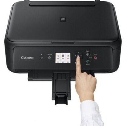 Multifunción canon pixma ts5150 wifi/ dúplex/ negra - Imagen 5