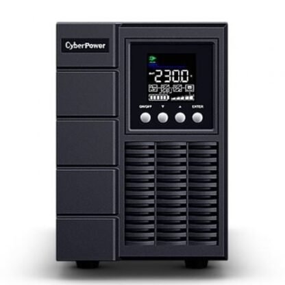 Sai online cyberpower ols1500ea/ 1500va-1350w/ 4 salidas/ formato torre - Imagen 2