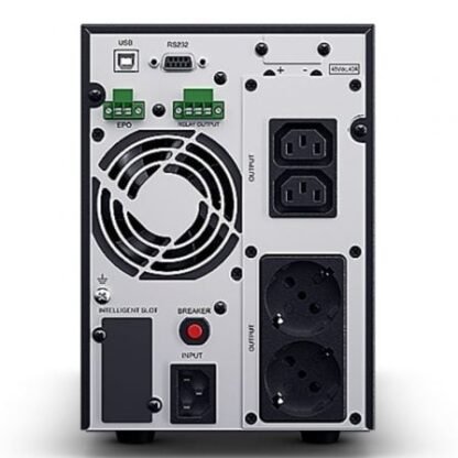 Sai online cyberpower ols1500ea/ 1500va-1350w/ 4 salidas/ formato torre - Imagen 3