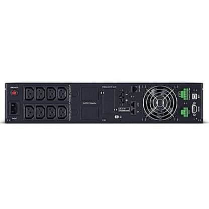 Sai online cyberpower ols2000ert2ua 2000va/1800w/ 8 salidas/ formato rack/torre - Imagen 4