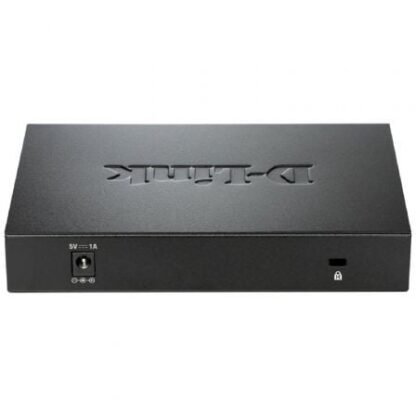 Switch d-link dgs-108 8 puertos/ rj-45 10/100/1000 - Imagen 3