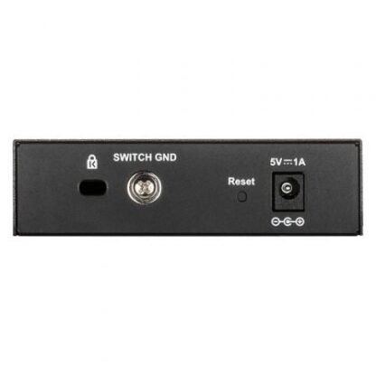 Switch d-link dgs-1100-05v2 5 puertos/ rj-45 10/100/1000 - Imagen 3