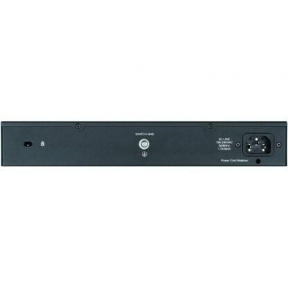 Switch d-link dgs-1100-10mpv2 10 puertos/ rj-45 gigabit 10/100/1000 poe/ sfp - Imagen 3