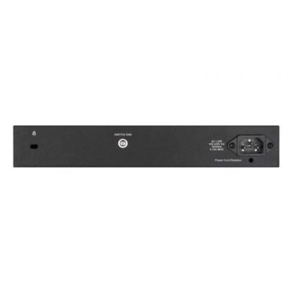 Switch d-link dgs-1210-10 10 puertos/ rj-45 gigabit 10/100/1000 sfp - Imagen 3