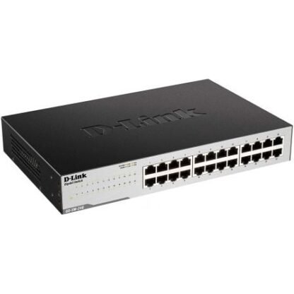 Switch d-link go-sw-24g 24 puertos/ gigabit 10/100/1000 - Imagen 2