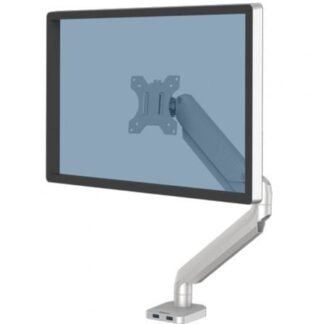 Soporte de mesa para monitor fellowes 8056401/ hasta 8kg