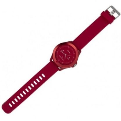 Smartwatch forever colorum cw-300/ notificaciones/ frecuencia cardíaca/ magenta - Imagen 2
