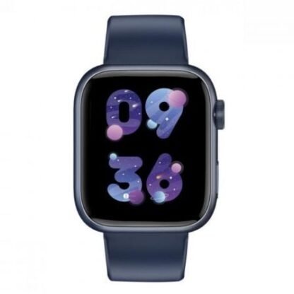 Forever smartwatch igo watch 3 jw-500 notificaciones/ frecuencia cardiaca/ azul oscuro - Imagen 2