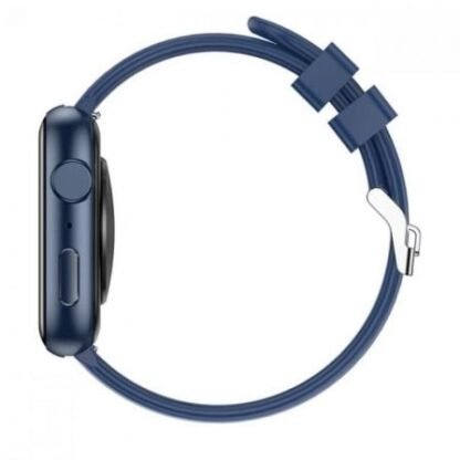 Forever smartwatch igo watch 3 jw-500 notificaciones/ frecuencia cardiaca/ azul oscuro - Imagen 3