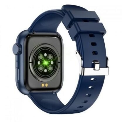Forever smartwatch igo watch 3 jw-500 notificaciones/ frecuencia cardiaca/ azul oscuro - Imagen 4