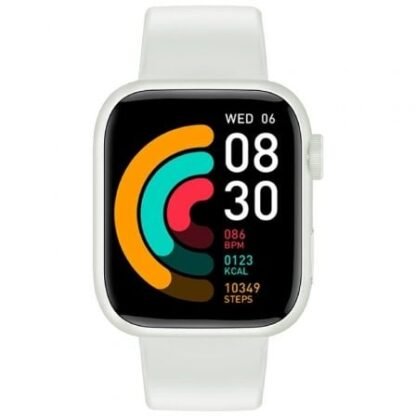 Smartwatch forever igo watch 3 jw-500/ notificaciones/ frecuencia cardíaca/ blanco - Imagen 2