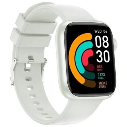 Smartwatch forever igo watch 3 jw-500/ notificaciones/ frecuencia cardíaca/ blanco - Imagen 3