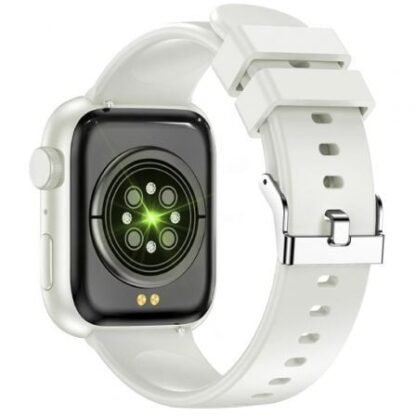 Smartwatch forever igo watch 3 jw-500/ notificaciones/ frecuencia cardíaca/ blanco - Imagen 5