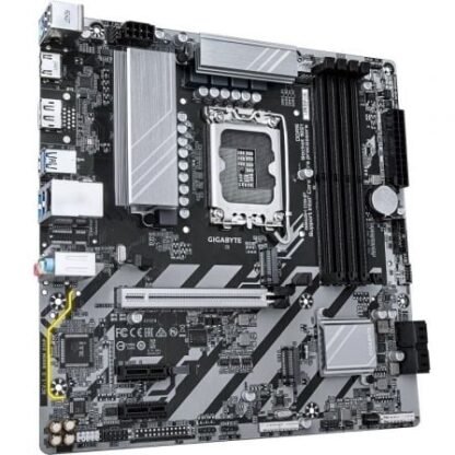 Placa base gigabyte b860m d3hp socket 1851/ micro atx - Imagen 3