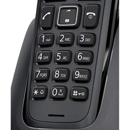 Teléfono inalámbrico gigaset a116/ negro - Imagen 2